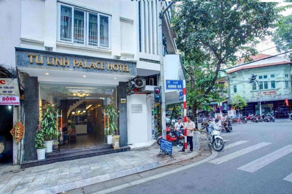 Tu Linh Palace Hanoï