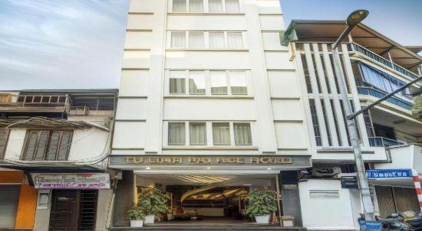 Tu Linh Palace Hotel Hanoï