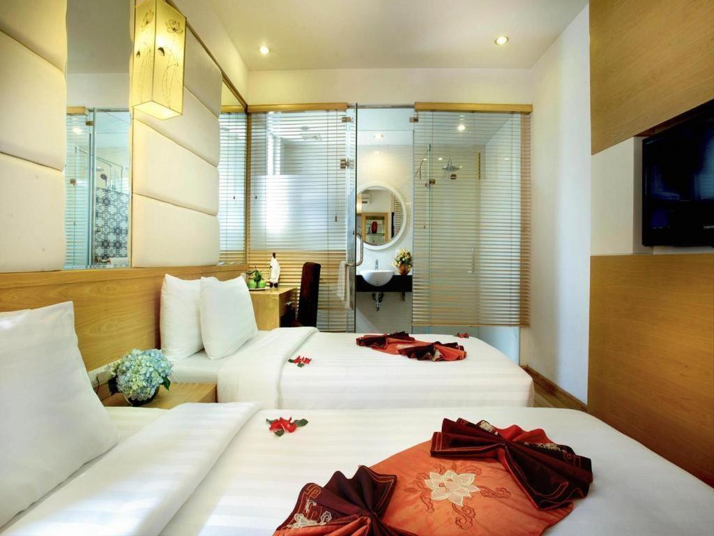 Hotel Tu Linh Palace 3*
