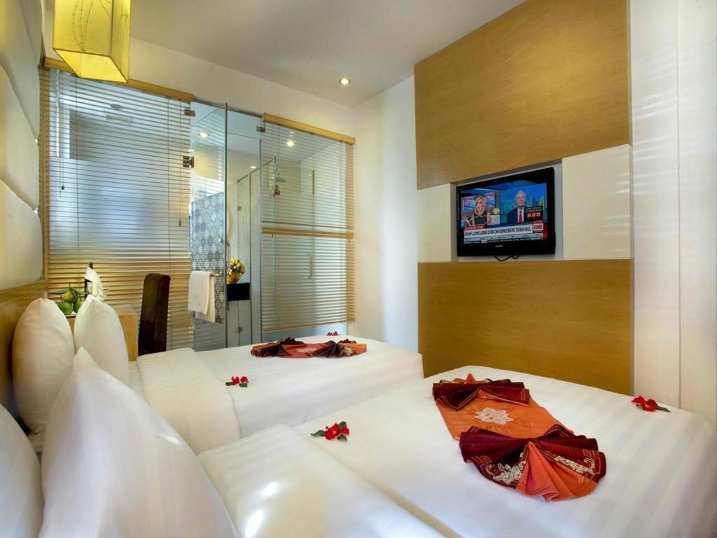 Tu Linh Palace Hotel Hanoï