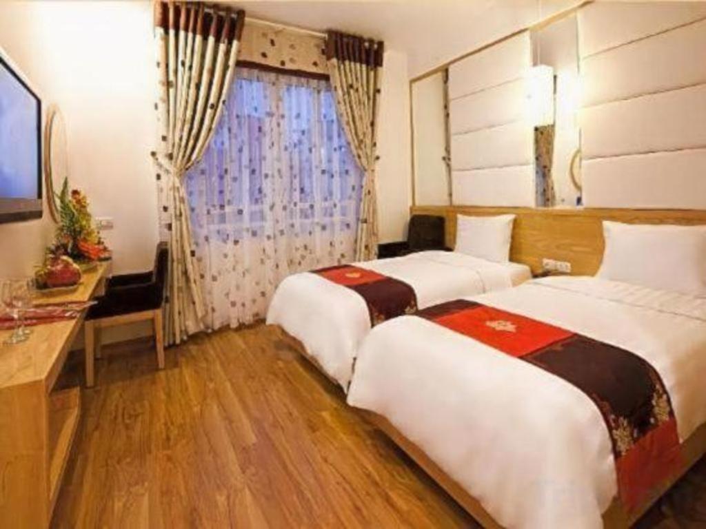 Tu Linh Palace Hotel Hanoï