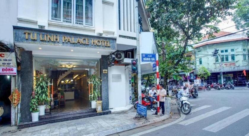 Tu Linh Palace 3*